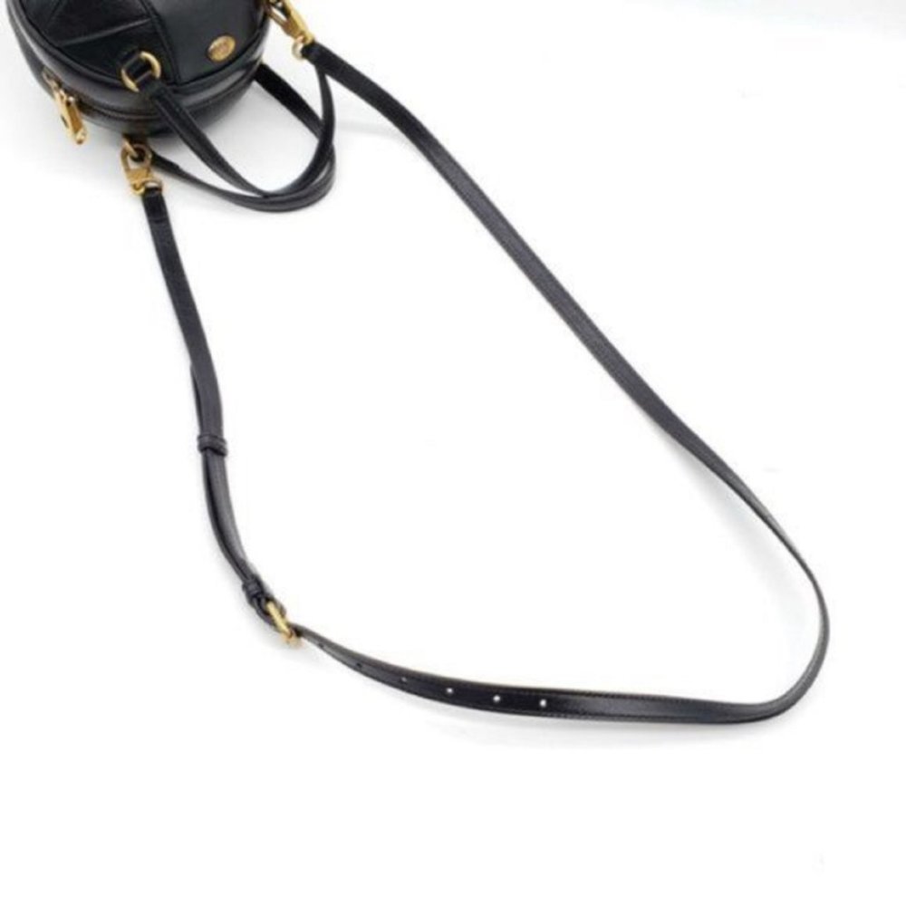 Gucci Basketball Shape Mini Crossbody Limited Edi - Picture 9 of 14